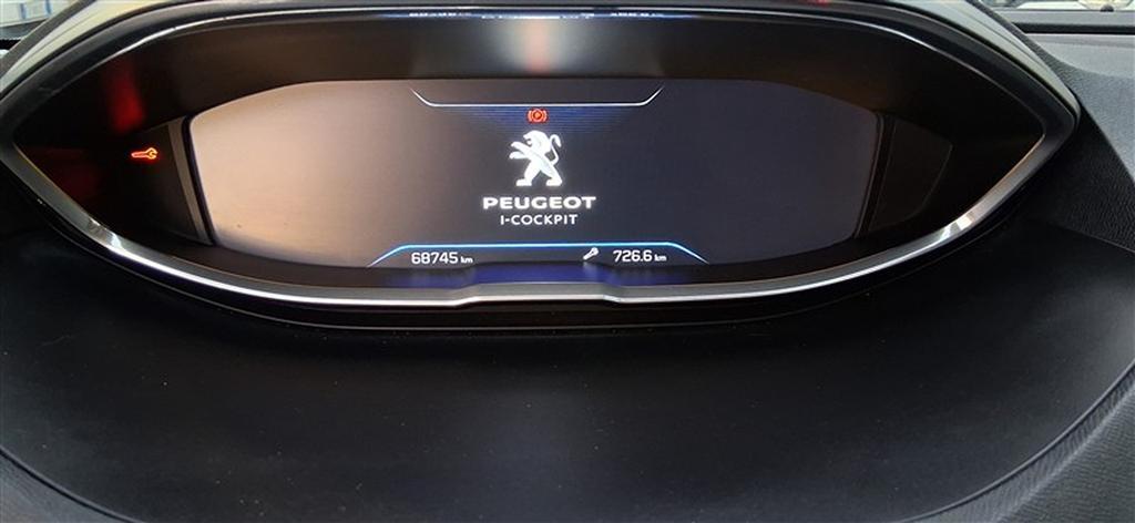 Peugeot 5008 1.5 BlueHDi Allure