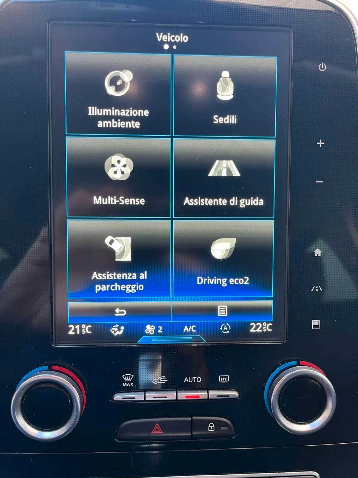 Renault Scenic Scénic dCi 8V 110 CV EDC Energy Bose STRA FULL