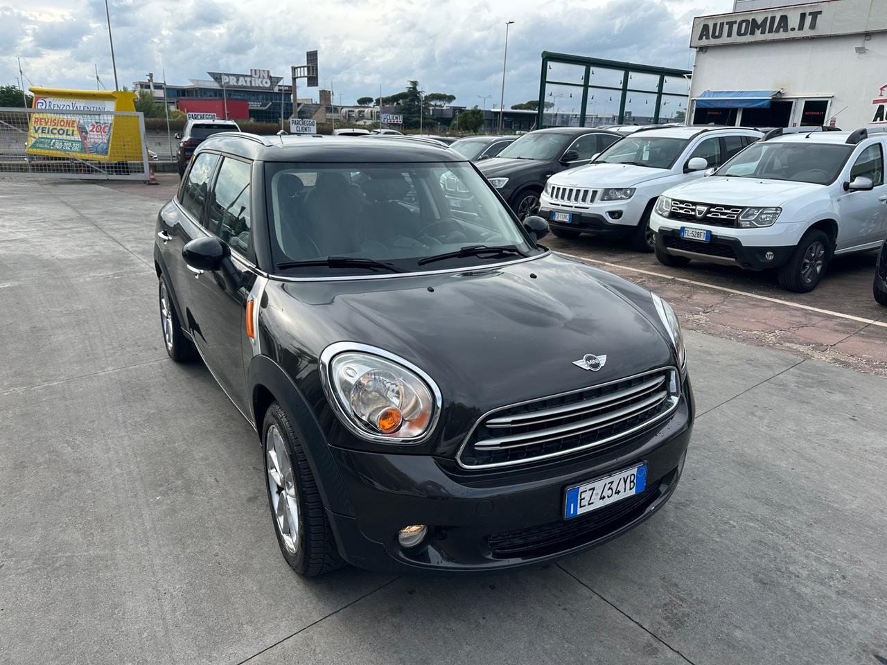 Mini Cooper D Countryman Mini 1.6 Cooper D Countryman