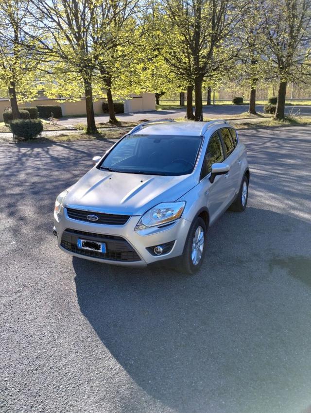 FORD Kuga 2.0 TDCi 163 CV 4WD AUTOMATICA