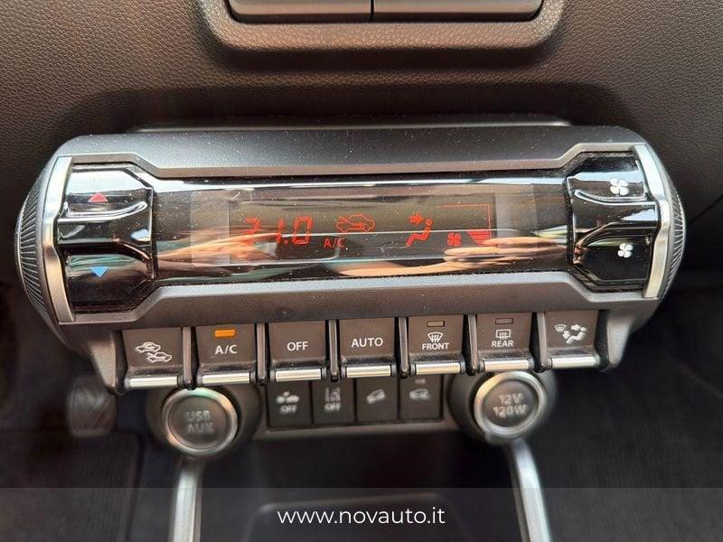 Suzuki Ignis 1.2 Hybrid Easy Top AllGrip 4WD