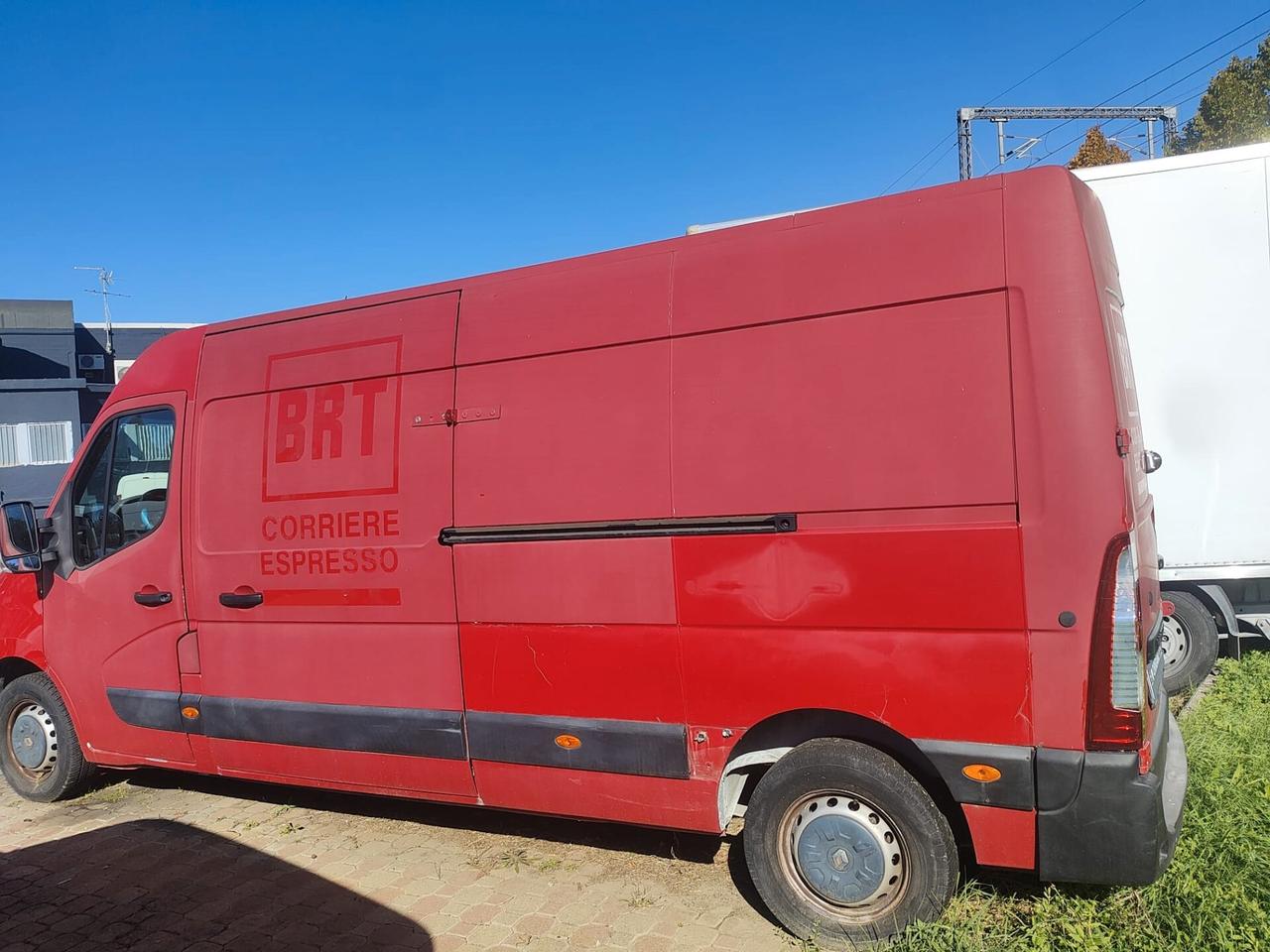 Renault Master T35 2.3 dCi/125 PL-TM Furgone E5