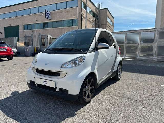 smart forTwo 1000 62 kW coupé pulse