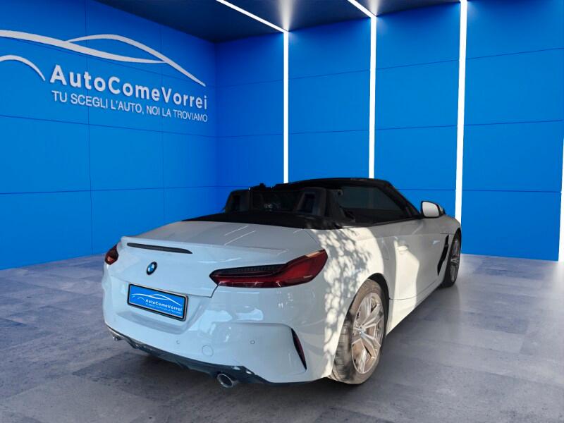 BMW Z4 (G29) Z4 sDrive20i