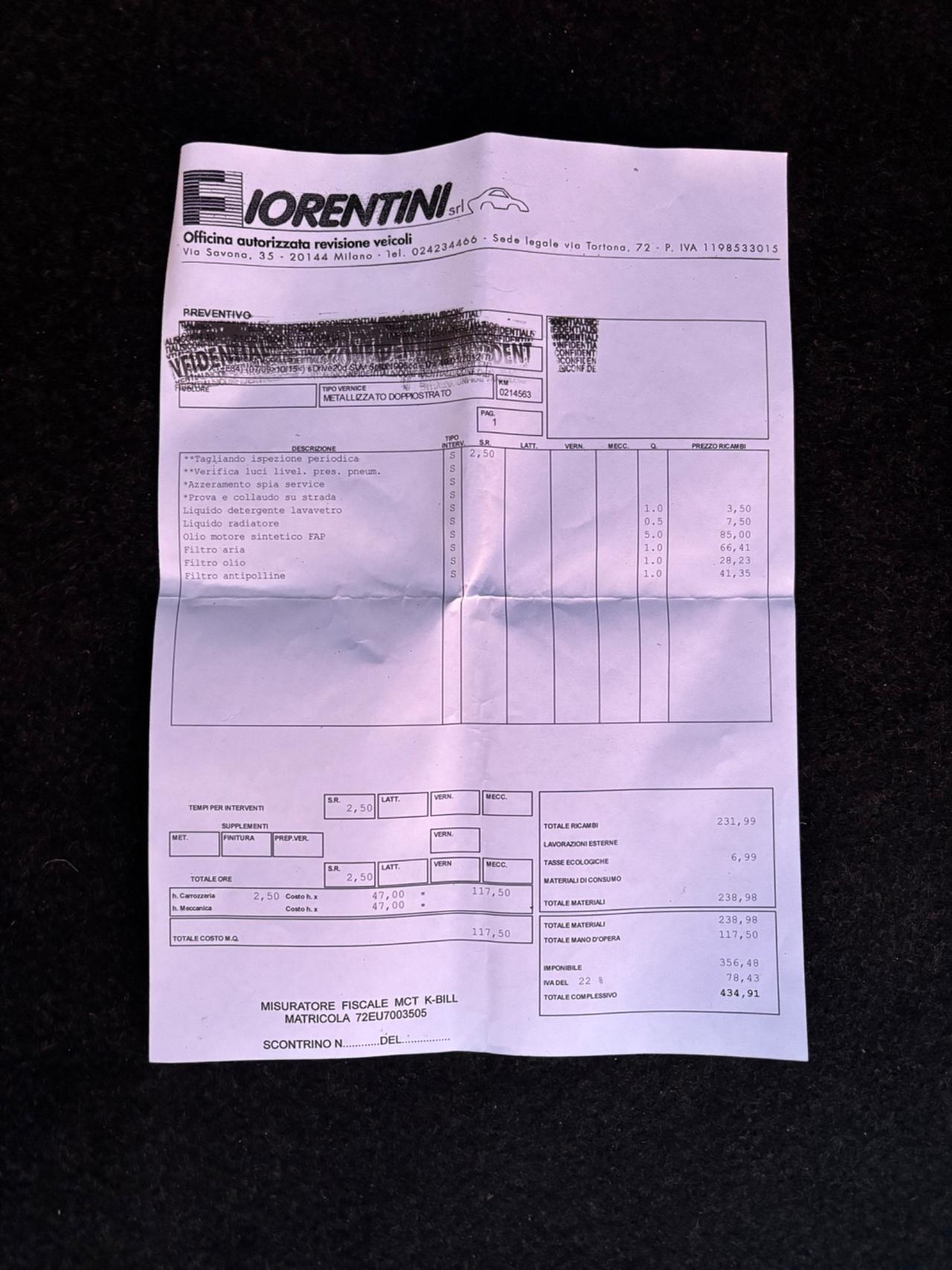 Bmw X1 sDrive20d. Garanzia 12 mesi