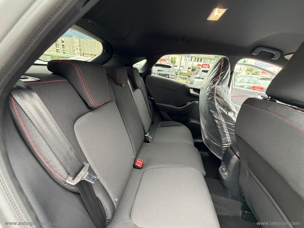 FORD Puma 1.0 EcoBoost Hyb. 125 CV ST-L.