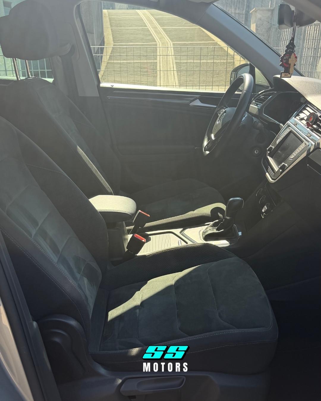 Volkswagen Tiguan 2.0 TDI DSG Executive