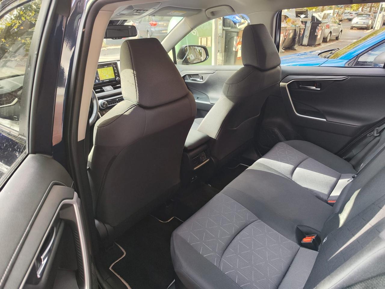 Toyota RAV 4 2.5 HV (222CV) E-CVT AWD-i Dynamic