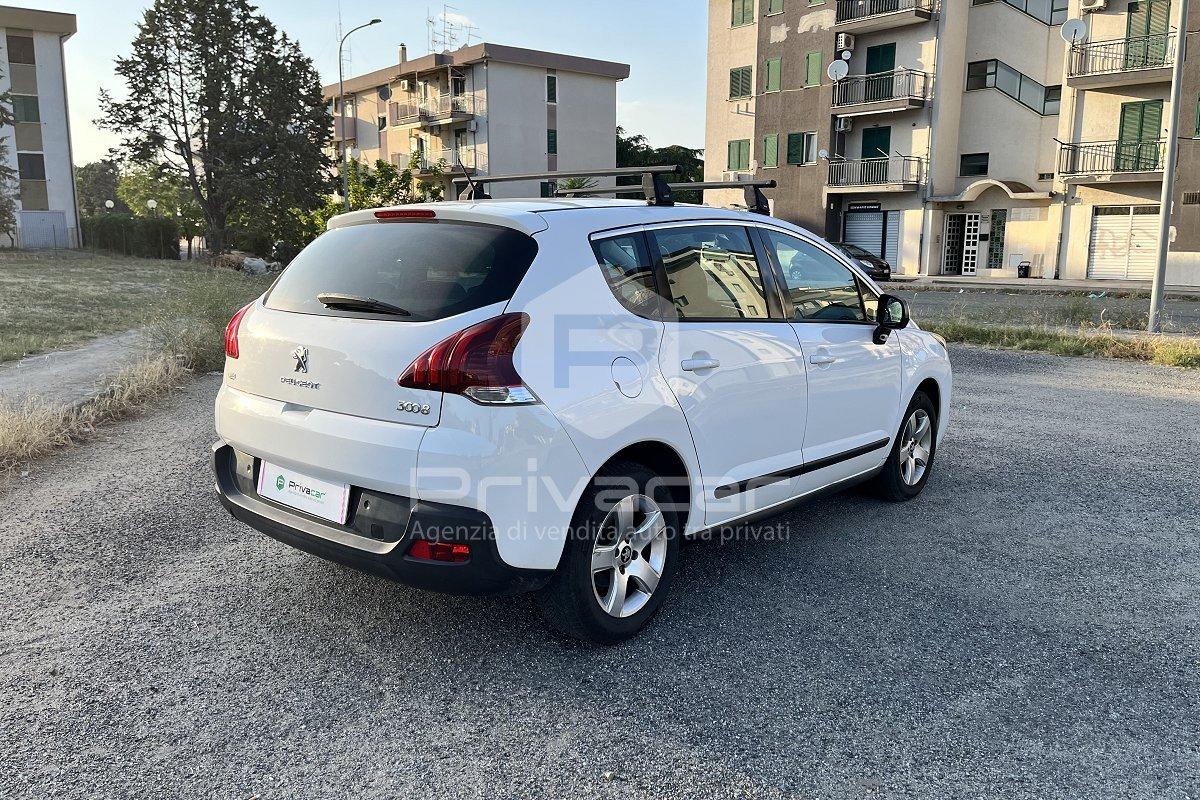 PEUGEOT 3008 1.6 HDi 115CV Active