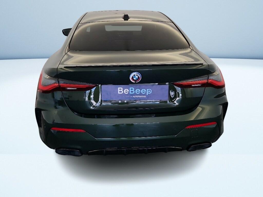 BMW Serie 4 Coupe 420 i Msport Steptronic