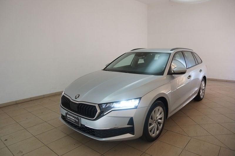 Škoda Octavia 2.0 TDI 110KW EXECUTIVE DSG