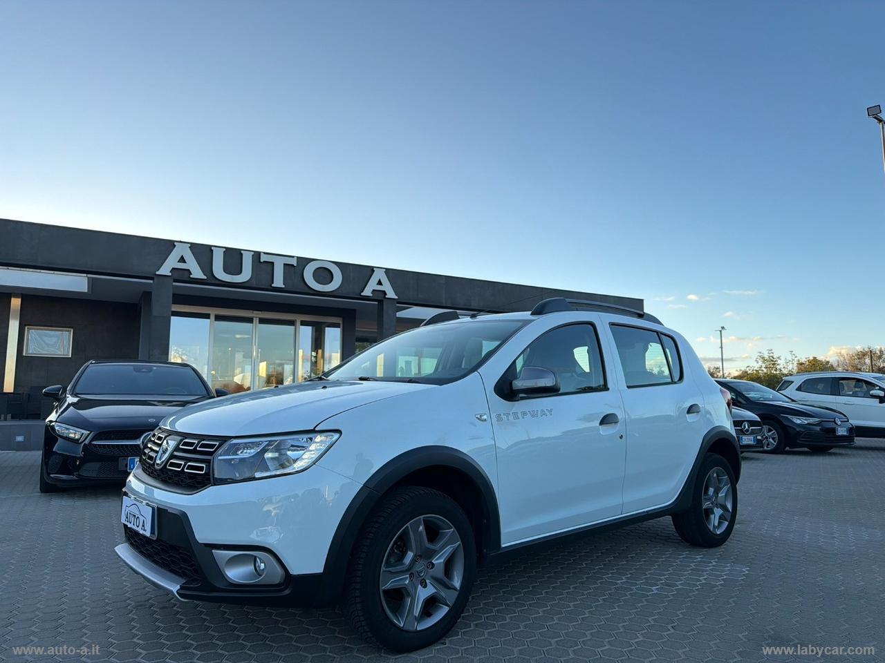 DACIA Sandero Stepway 0.9 TCe 12V 90 CV S&S PRESTIGE