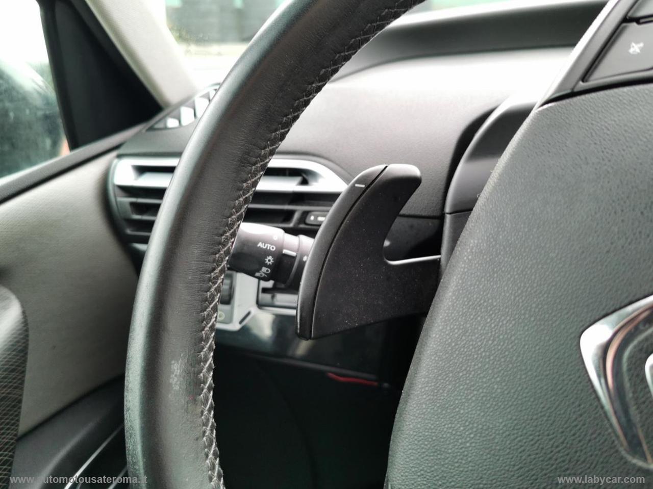 CITROEN C4 Picasso 1.6 e-HDi 115 ETG6 Exclusive RATE AUTO MOTO SCOOTER
