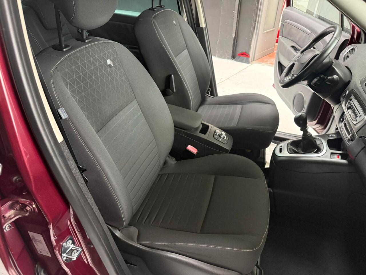 Renault Scenic Scénic XMod 1.5 dCi 110CV Start&Stop Limited