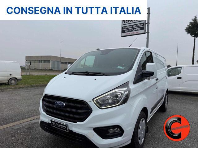 FORD Transit Custom 320 2.0 TDCI 131 CV L1H1-BLUETOOTH-CRUISE-SENSORI