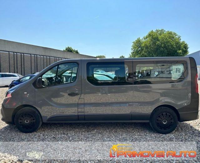 RENAULT Trafic T27 1.6 dCi 125CV S&S L2 H1 Expression