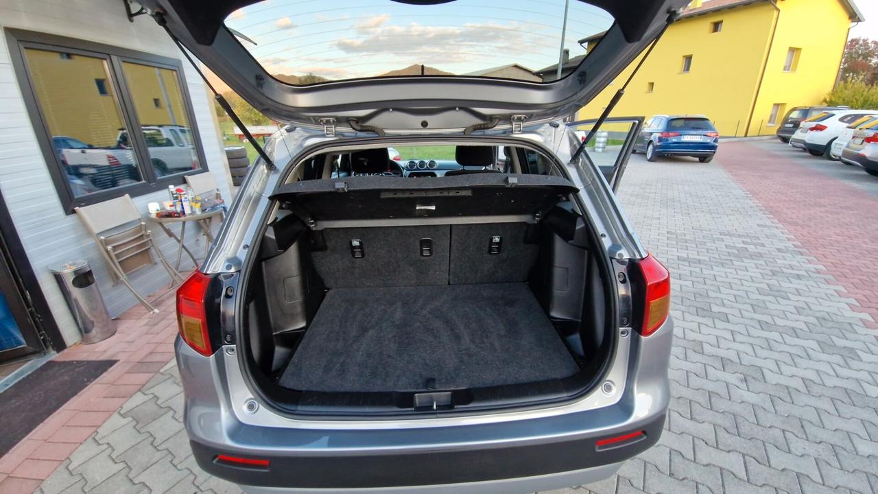 Suzuki Vitara 1.6D perfetta e garantita 12 mesi
