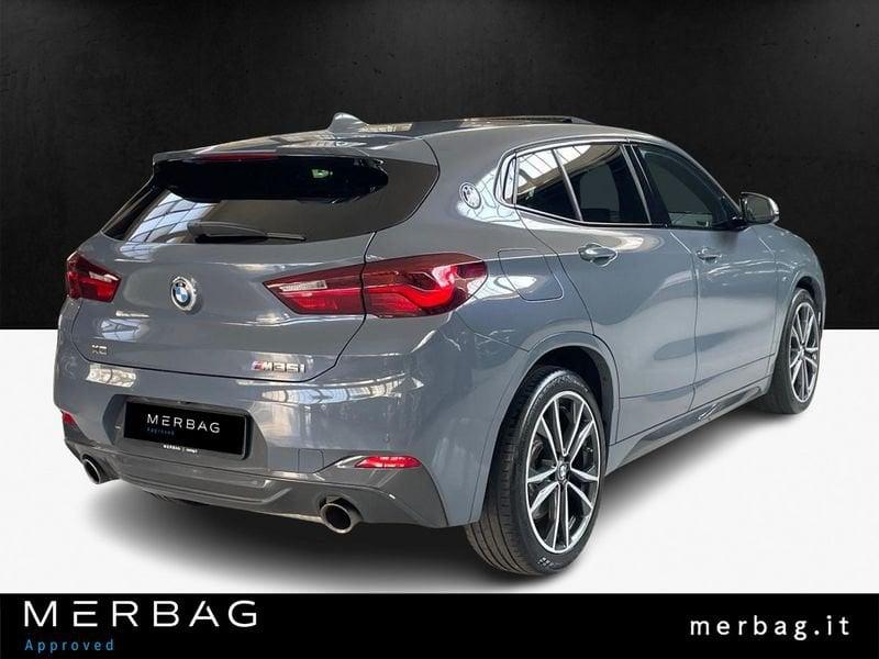 BMW X2 xDriveM35i