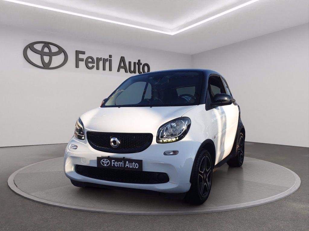 SMART Fortwo 1.0 urban (sport edition1) 71cv twinamic del 2016