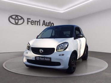 SMART Fortwo 1.0 urban (sport edition1) 71cv twinamic del 2016