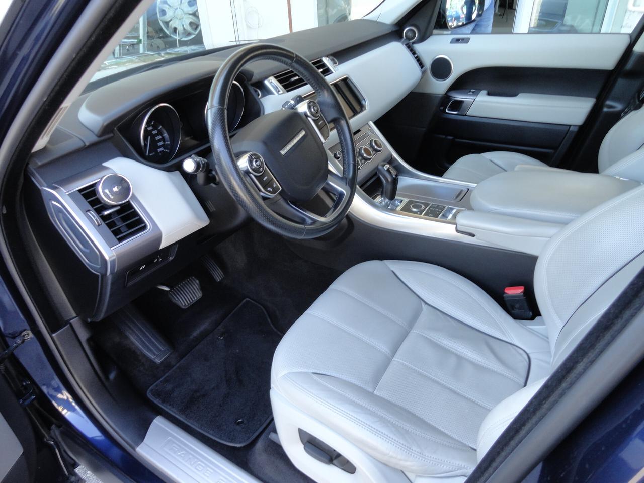 Land Rover Range Sport 3.0 TDV6 HSE TETTO E GANCIO