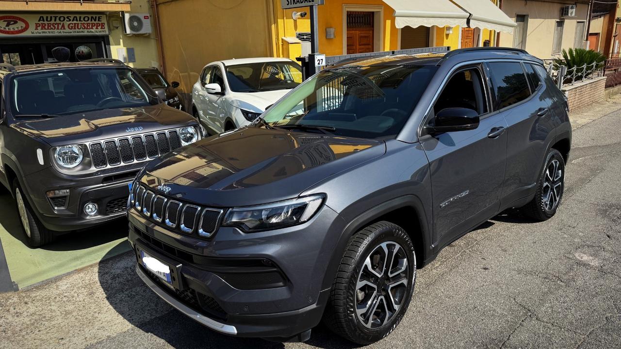 Jeep Compass 1.6 Mjt Limited - 2022
