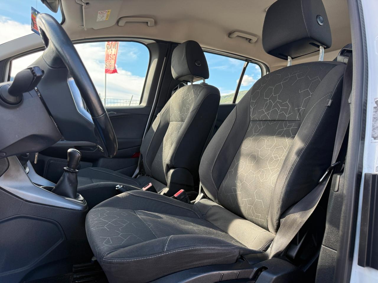 FORD B-MAX ANNO 2016 1.4 BENZINA/GPL CASA MADRE