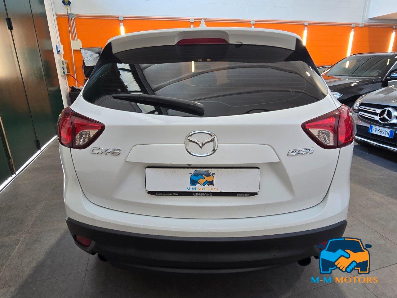 Mazda CX-5 2.2 Evolve 2wd 150cv