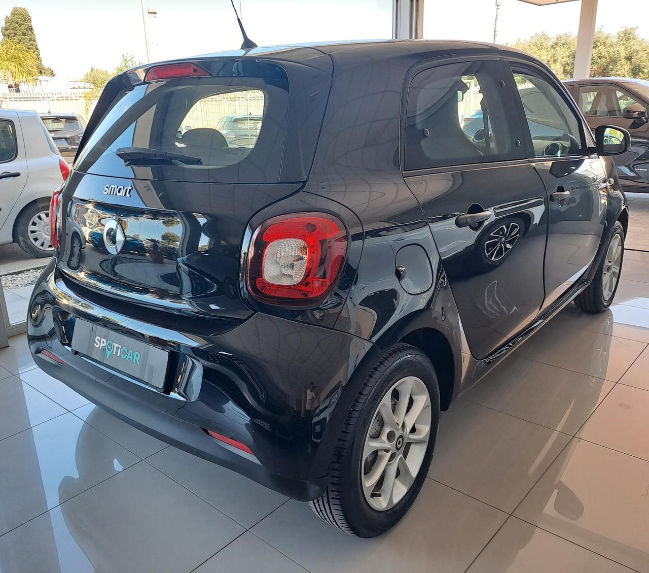 Smart ForFour 70 1.0 Passion 2019 Passion