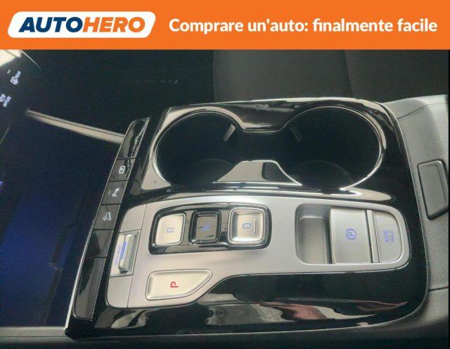 HYUNDAI Tucson 1.6 HEV aut. XLine