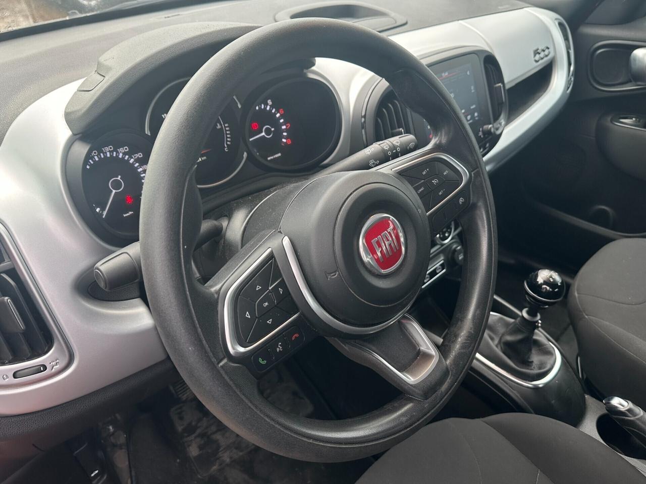 500 L U CONNECT SEMI NEW GARANZIA FINANZIAMENTO