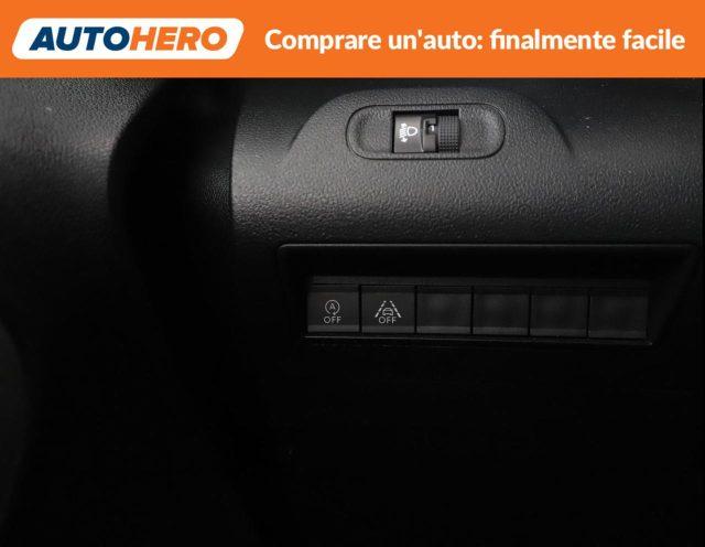 TOYOTA Proace City Verso 1.2 110 CV S&S Short D Lounge