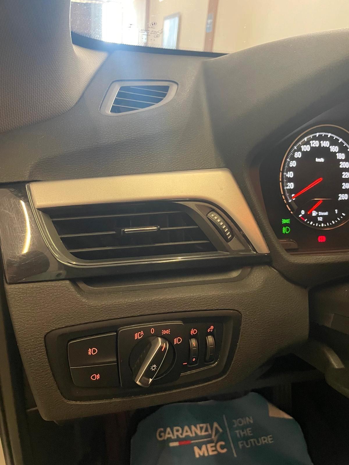Bmw X1 Bmw x1 sDrive16d