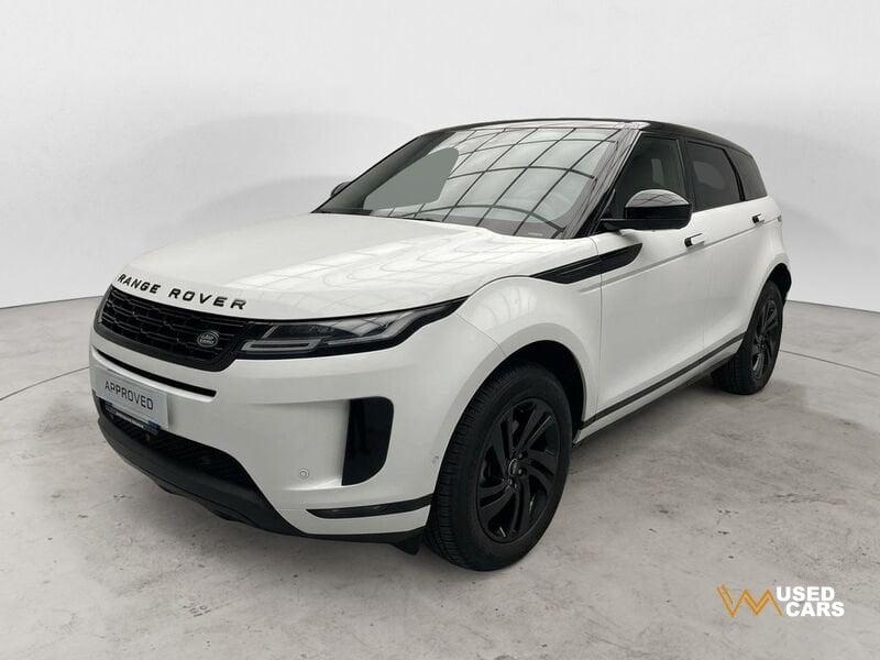 Land Rover Range Rover Evoque 2.0 D165 MHEV Dynamic SE AWD auto