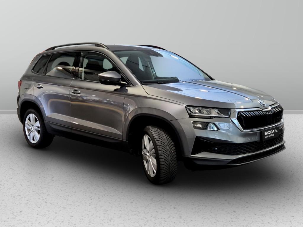 Skoda Karoq 1.5 tsi Executive dsg