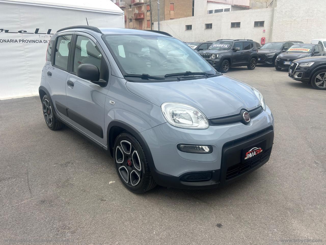 FIAT Panda 1.0 FireFly S&S Hybrid City Life