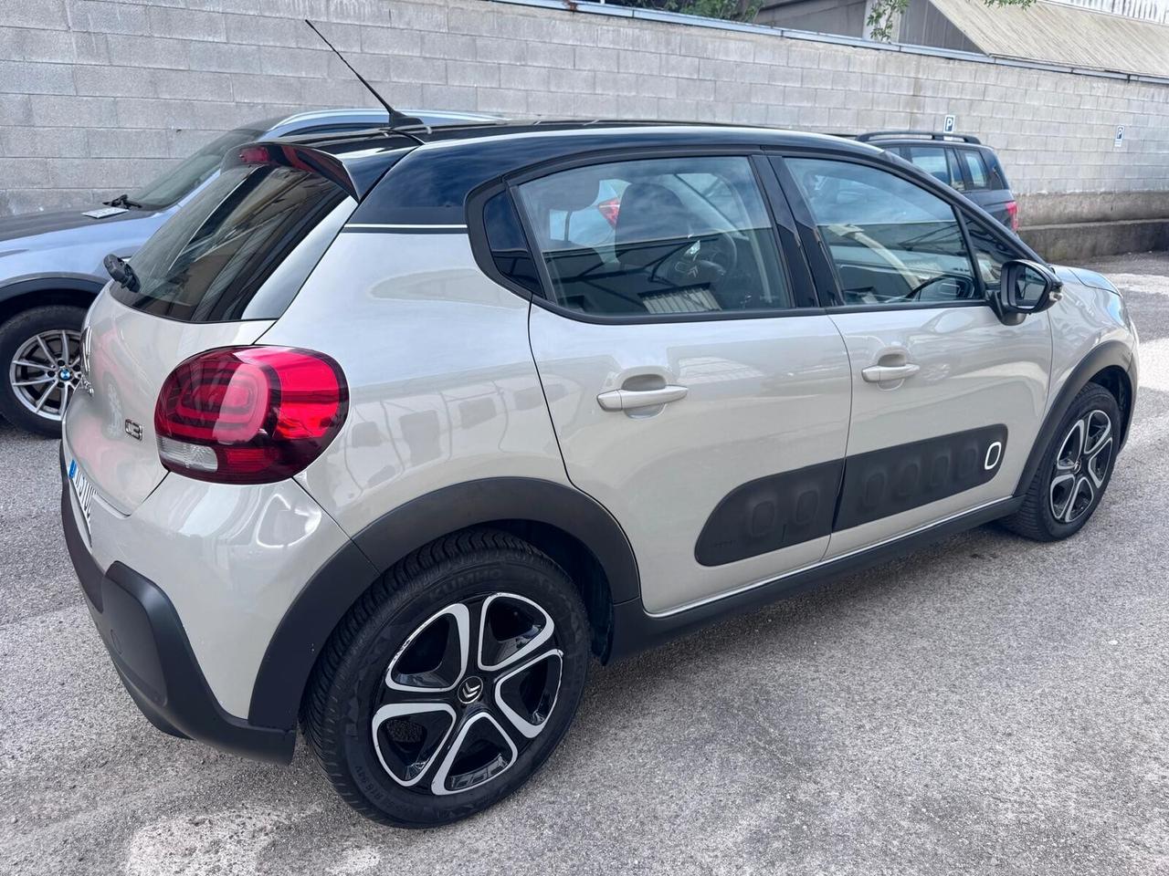 Citroen C3 PureTech 82 Shine