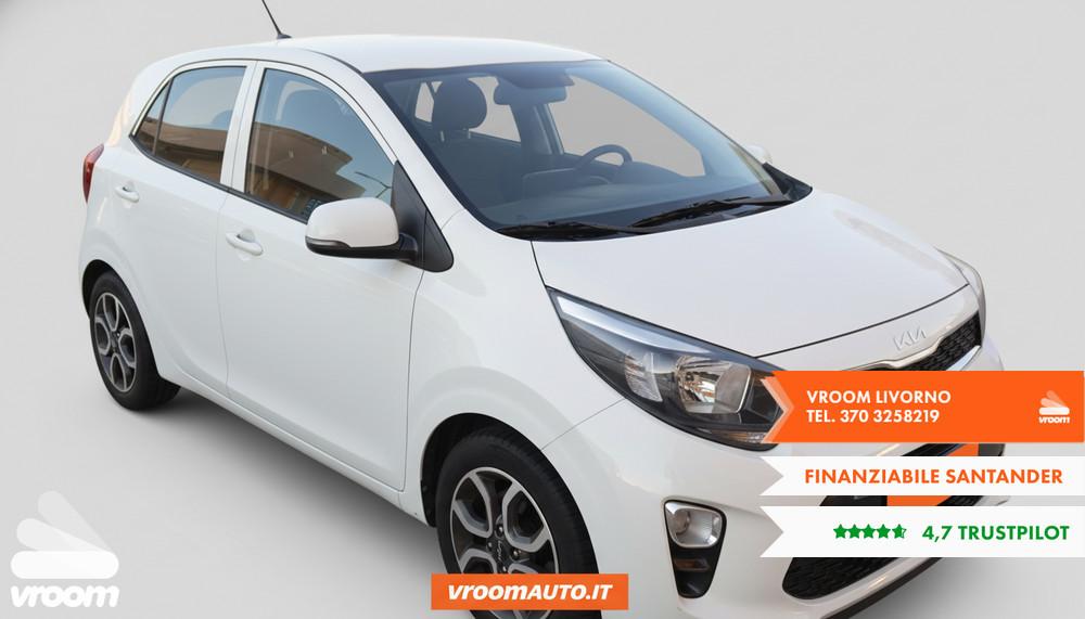 KIA Picanto 3ªs.(17-->) Picanto 1.0 12V 5 port...