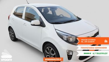 KIA Picanto 3ªs.(17-->) Picanto 1.0 12V 5 port...