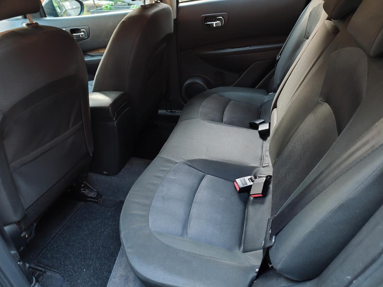 Nissan Qashqai 1.5 dCi 2011