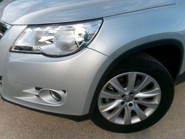 Volkswagen Tiguan 2.0 TDI DPF Trend & Fun BlueMotion Tech.