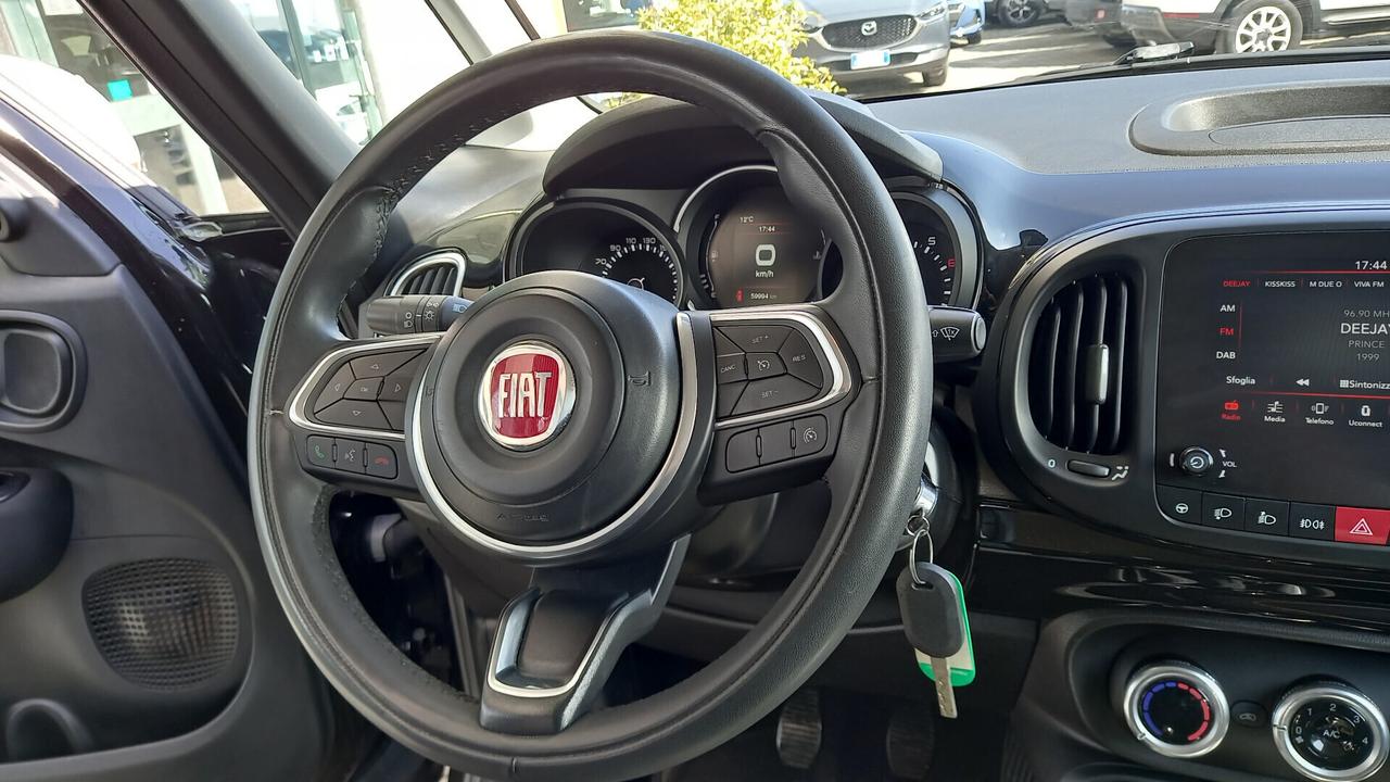 Fiat 500L 1.4 95 CV S&S Mirror