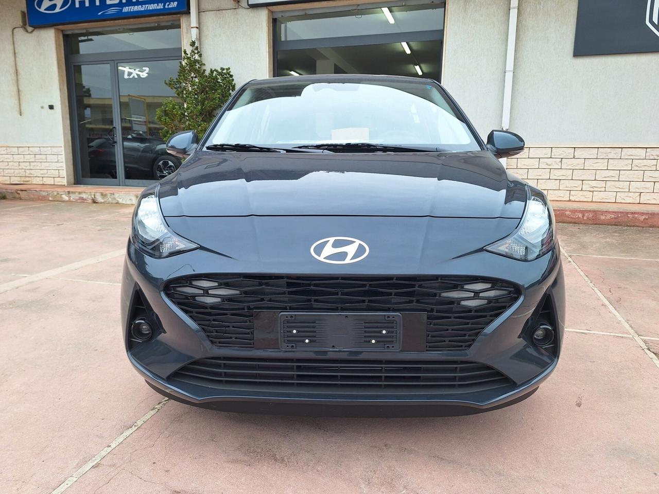 Hyundai i10 1.0 MPI Connectline