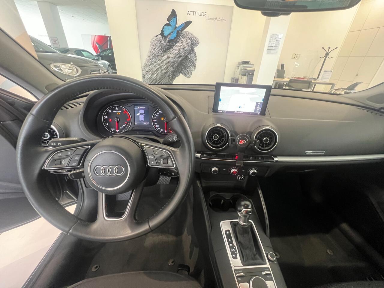 Audi A3 2.0 TDI S tronic Business