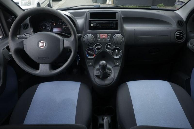 FIAT Panda FIAT Panda 1.2 Climbing Natural Power Unicoproprietario