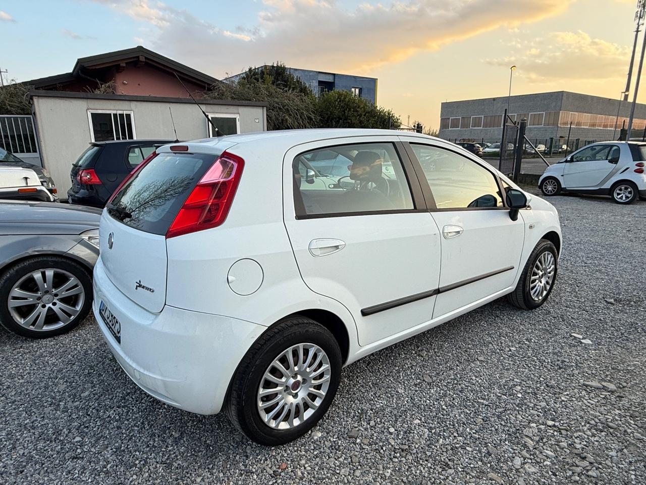 Fiat Grande Punto 1.4 GPL 5 porte Dynamic