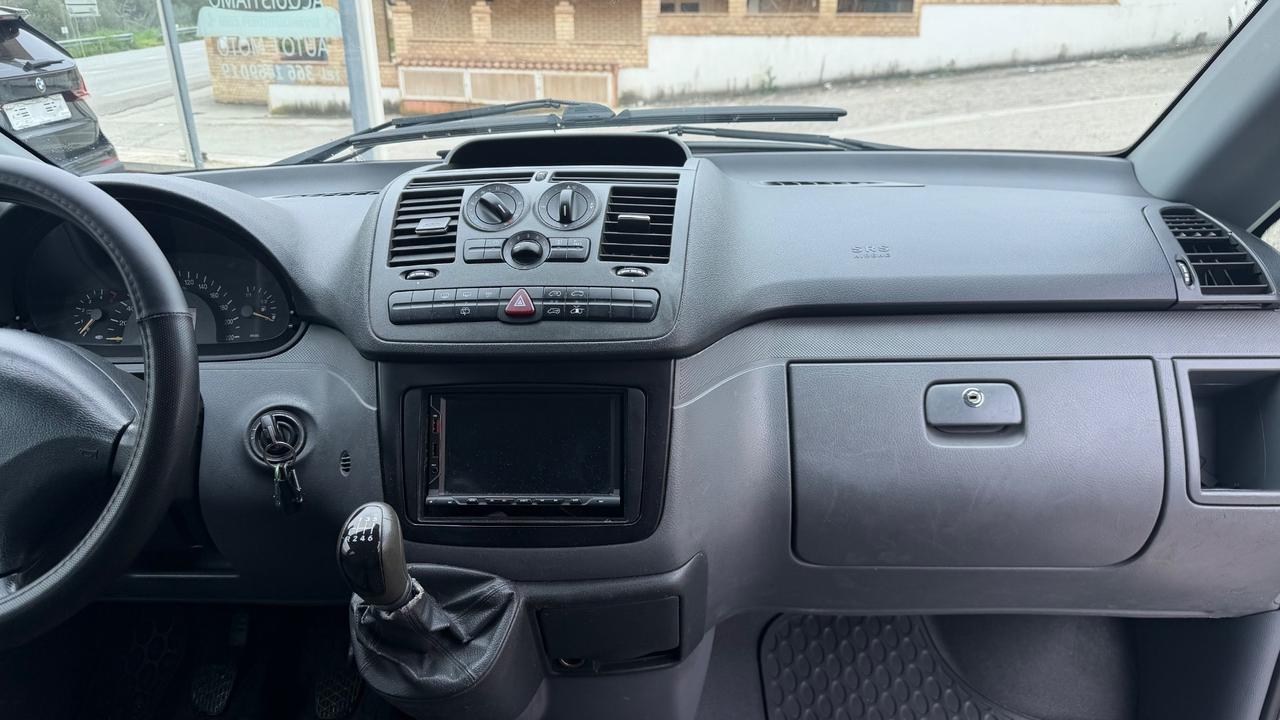 Mercedes-benz Viano 2.2 CDI Fun