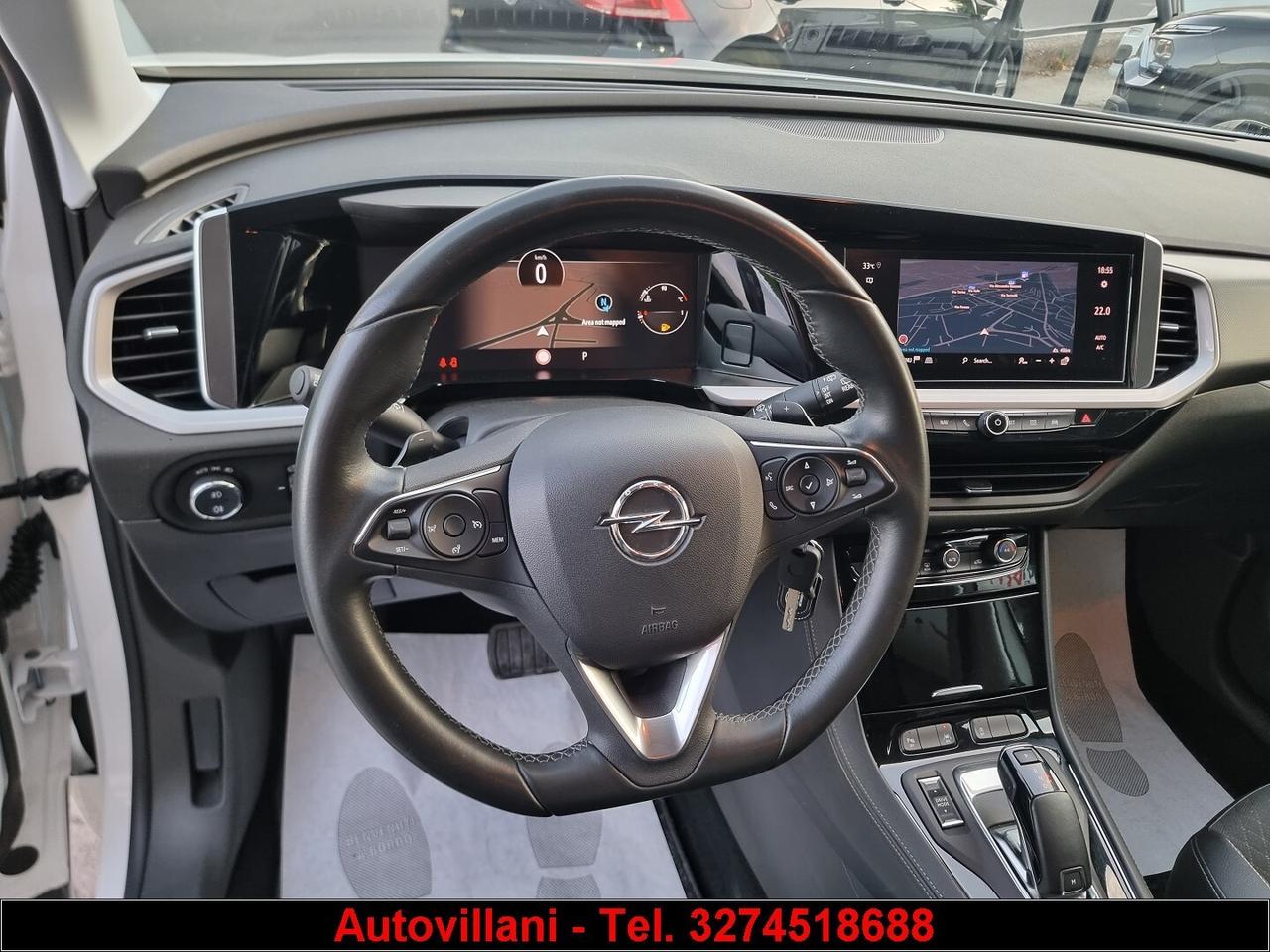 OPEL GRANDLAND 1.5 DCI CV 130 ECOTEC AUTOMATICA