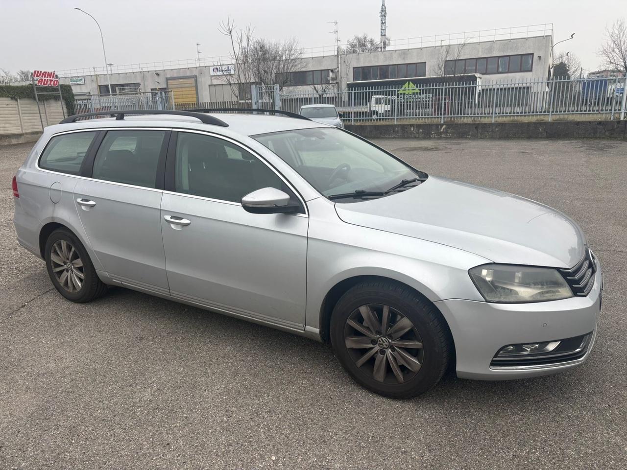 Volkswagen Passat Var. 1.6 TDI Comfortline BM.Tech.