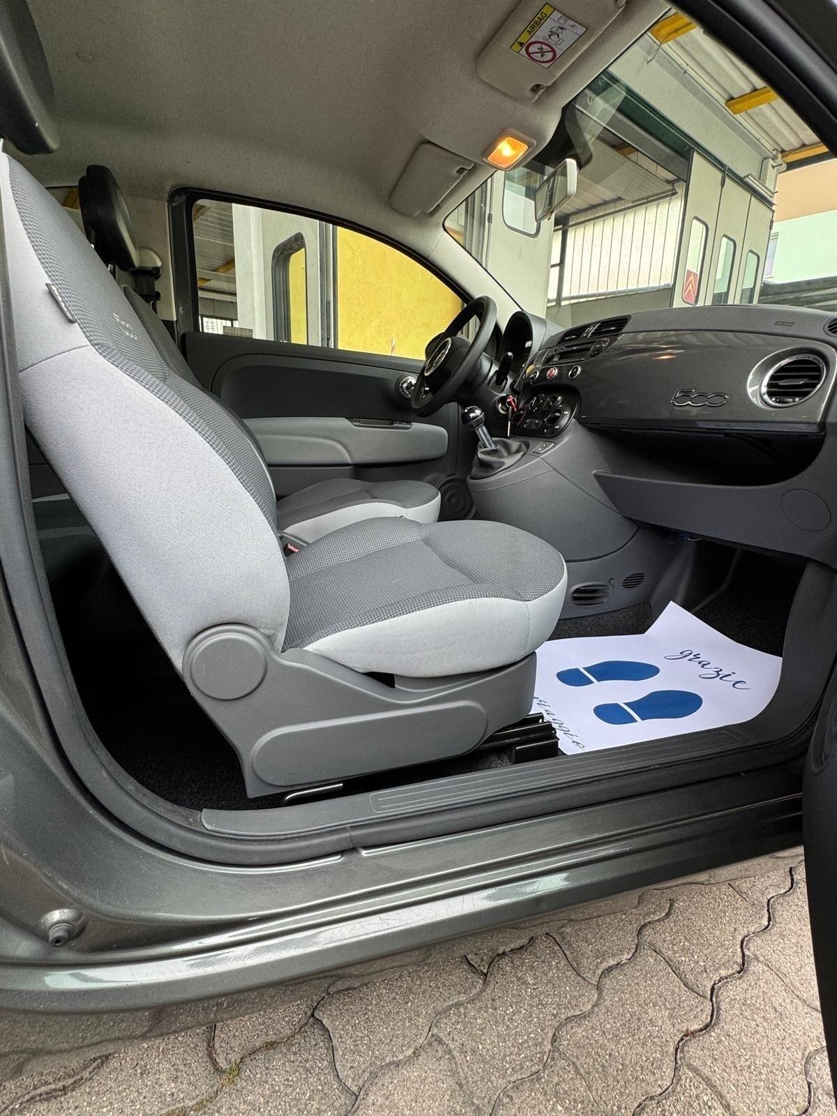 Fiat 500 1.3 Multijet 16V 95 CV Pop